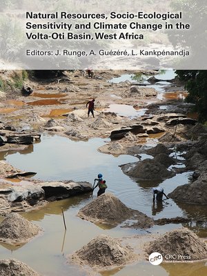 cover image of Natural Resources, Socio-Ecological Sensitivity and Climate Change in the Volta-Oti Basin, West Africa